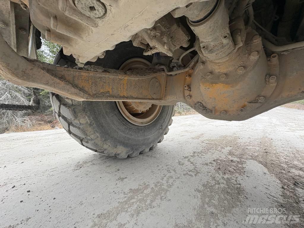 Volvo A 30 G Csuklósdömperek
