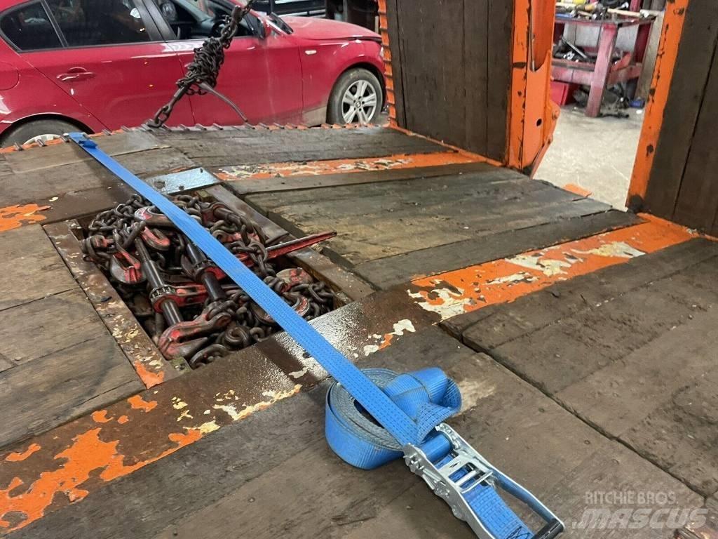 Kingway GTS48 Mélybölcsős