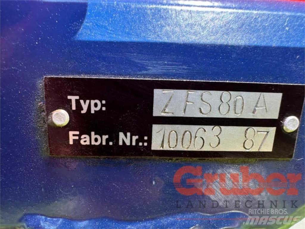  Diadem ZFS 80 A Műtrágyaszórók