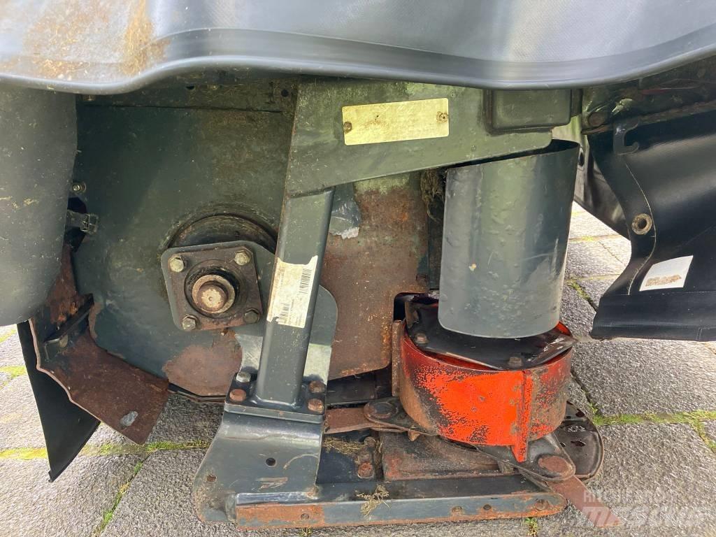 Kubota DM 4032 Kaszák