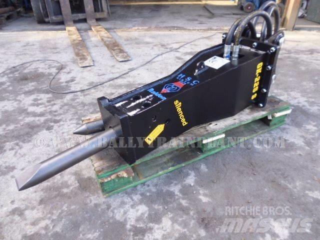 Italdem GK225s Fejtőgépek