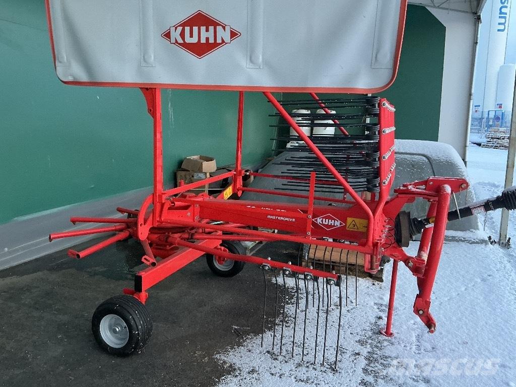 Kuhn 4121 GM Rendforgatók
