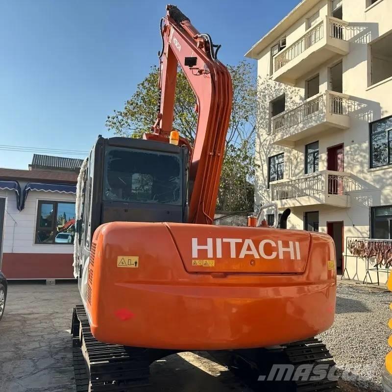 Hitachi ZX 70 Közepes (midi) kotrók 7 t - 12 t