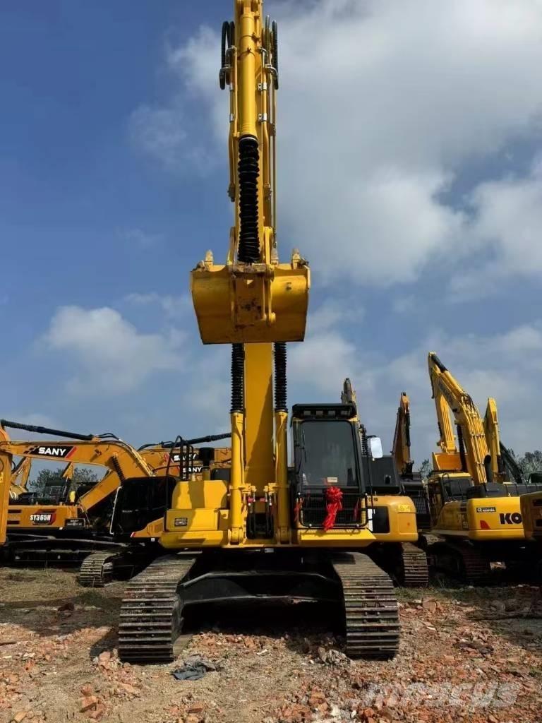 Komatsu 360-7 Lánctalpas kotrók