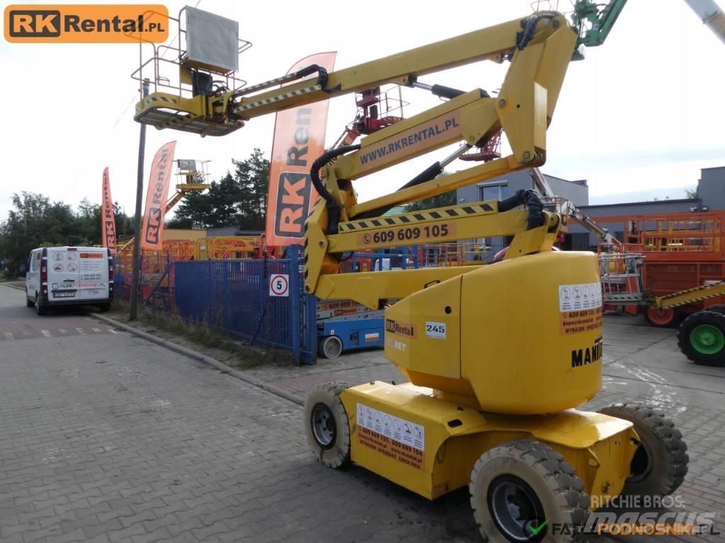 Manitou 150 AET 2 Karos emelők