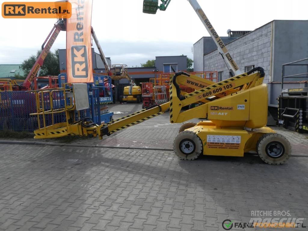 Manitou 150 AET 2 Karos emelők