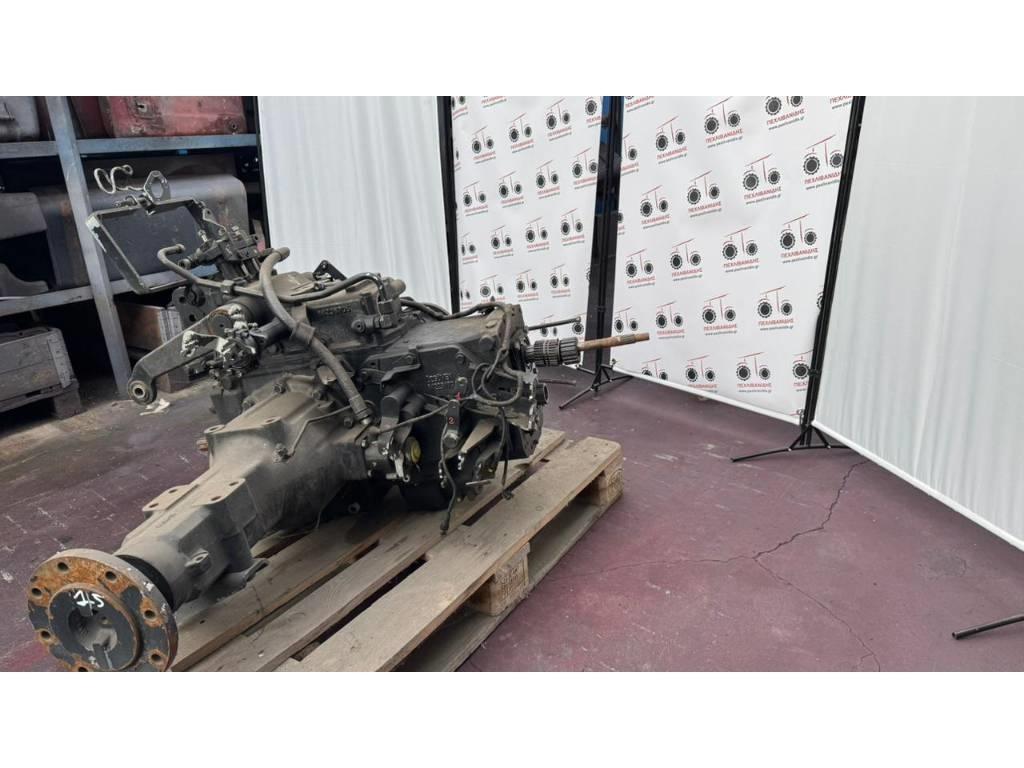 New Holland T 4.55 Váltók