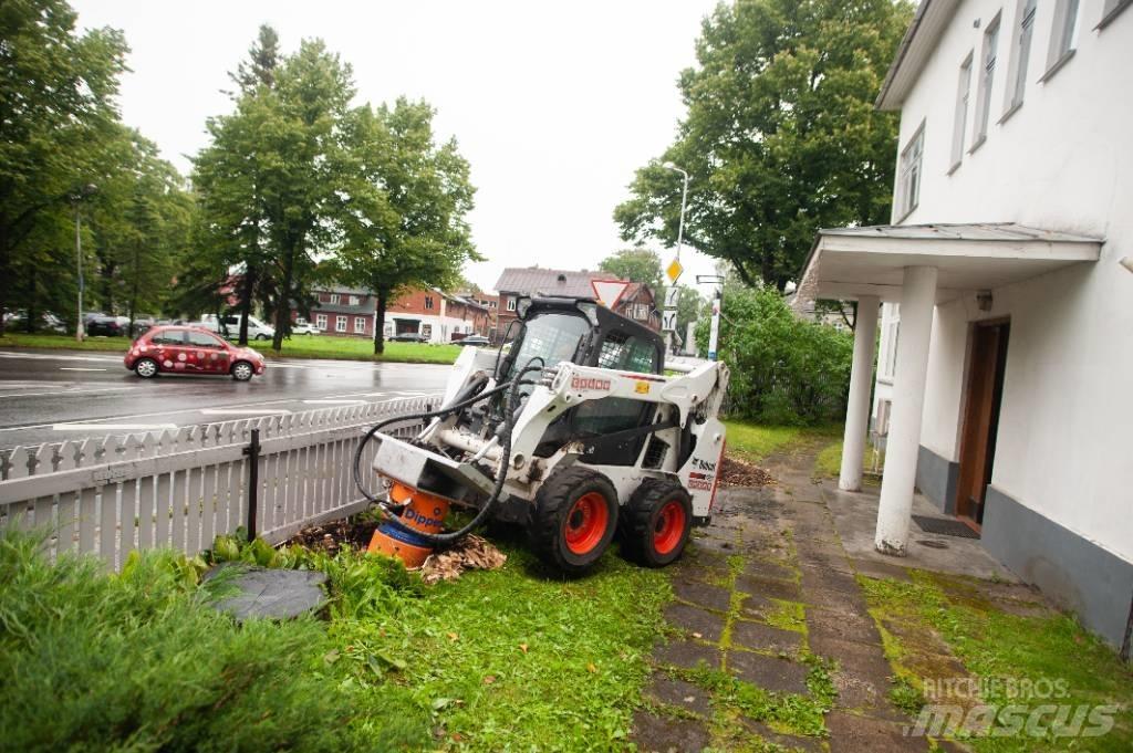 Dipperfox SC 600 Vágószerkezetek
