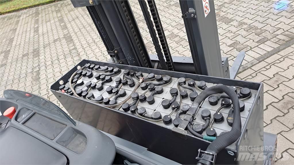 Linde R14 Tolóoszlopos targonca