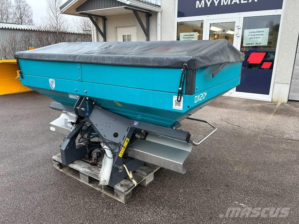 Sulky DX 20 Műtrágyaszórók