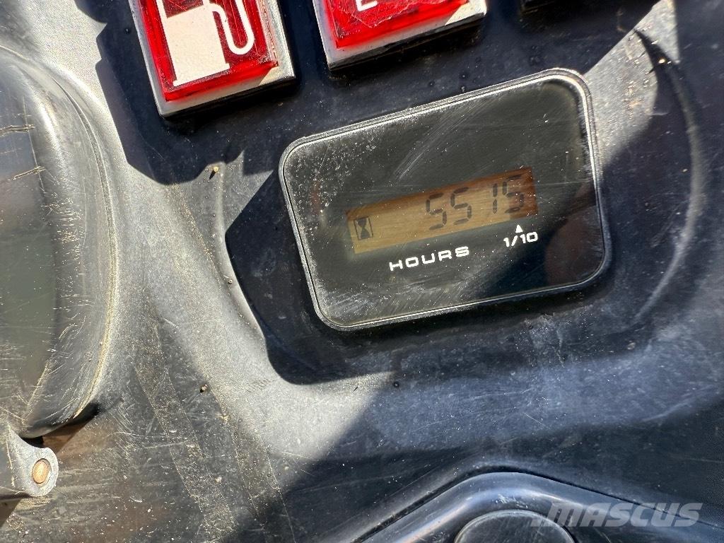 Kubota U 10-5 Mini kotrók < 7t