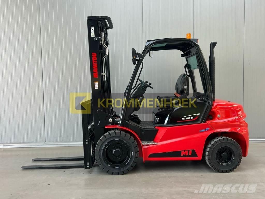 Manitou MI 30 D Dízel targoncák