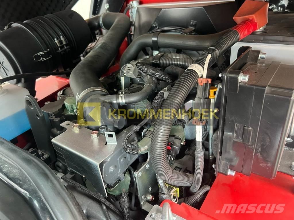 Manitou MI 30 D Dízel targoncák
