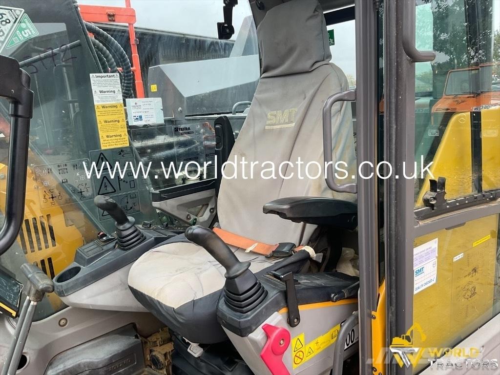 Volvo ECR 145 Lánctalpas kotrók
