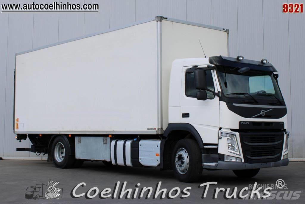 Volvo FM 420 Dobozos teherautók