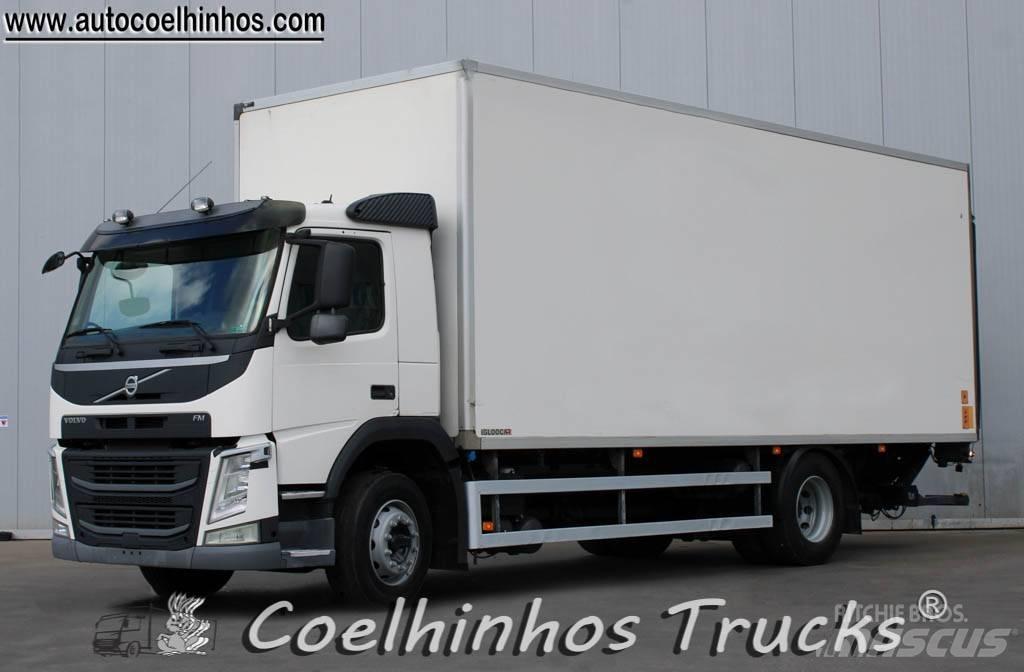 Volvo FM 420 Dobozos teherautók