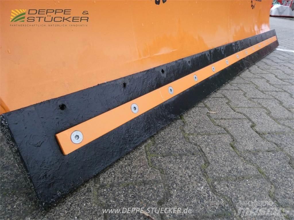 Hauer HSh 2800 Hóeltakarítók