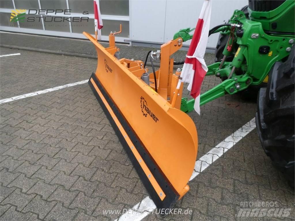 Hauer HSh 2800 Hóeltakarítók