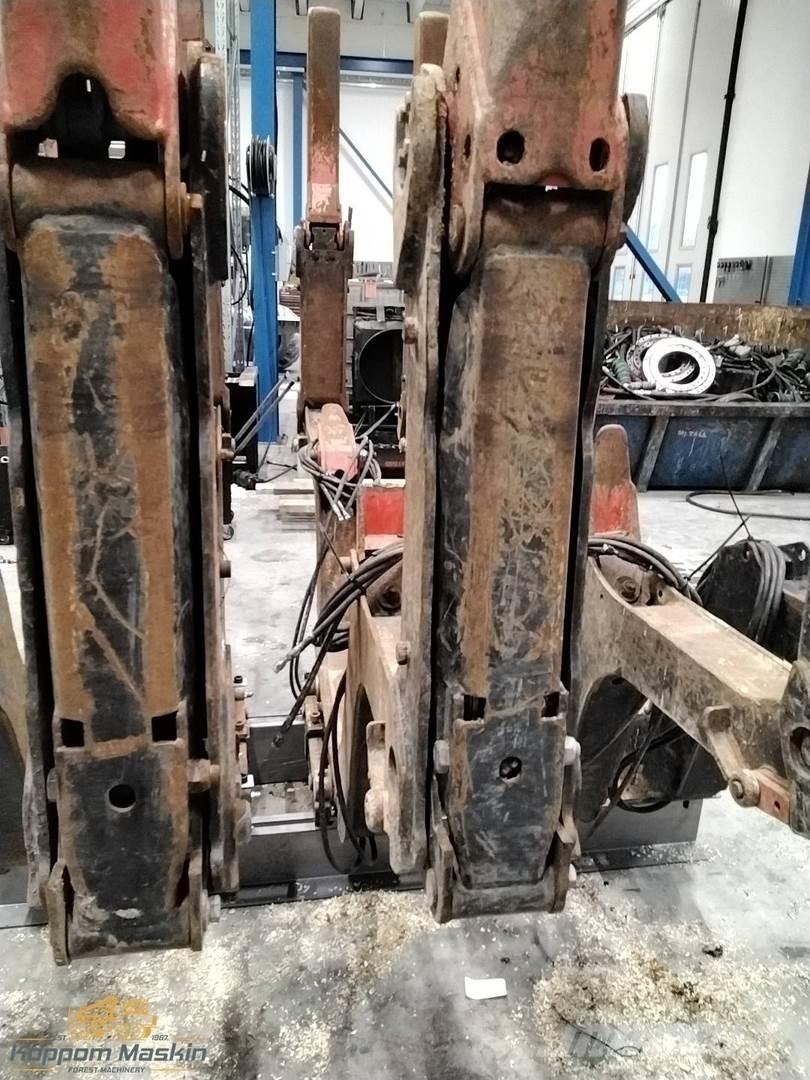 Valmet 890 Egyéb tartozékok