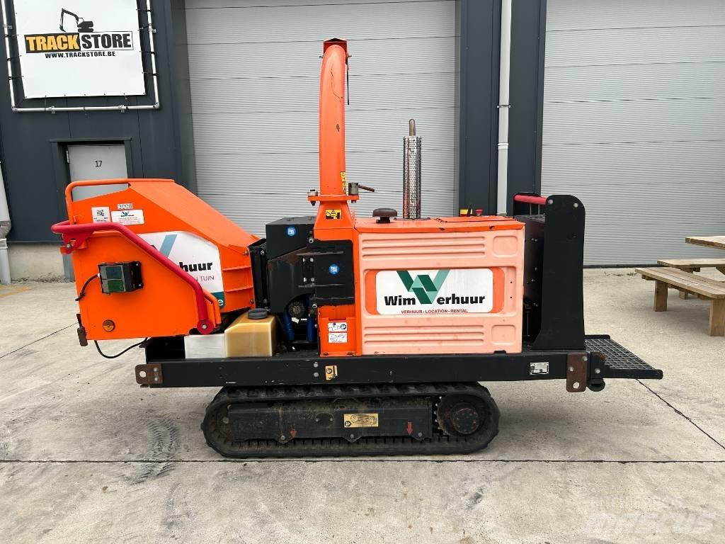 Timberwolf TW230VTR Fa aprítók