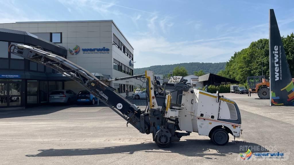 Wirtgen W50 Aszfalt marók