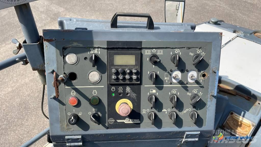 Wirtgen W50 Aszfalt marók