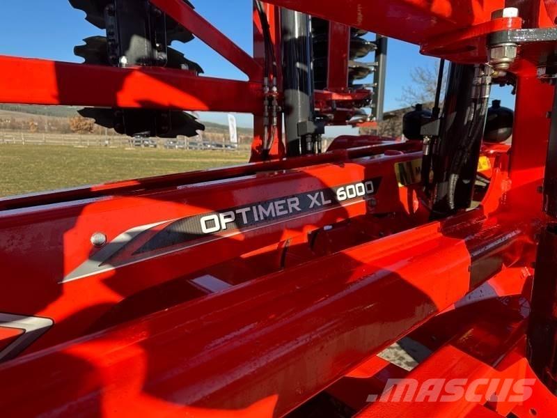 Kuhn OPTIMERXL6000 Tárcsás boronák