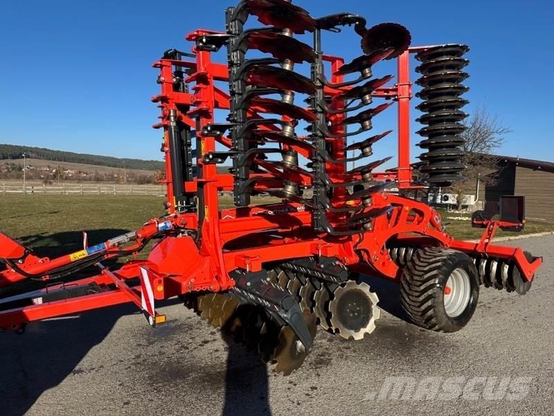 Kuhn OPTIMERXL6000 Tárcsás boronák