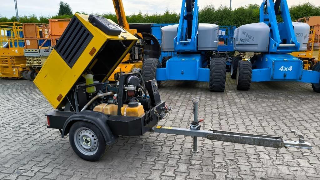 Kaeser M 20 Kompresszorok