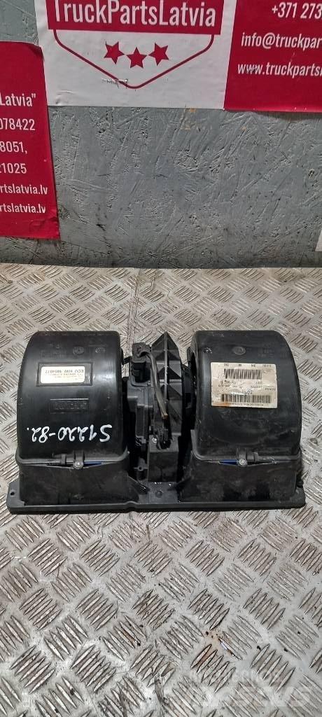 Scania G 400   1854877 Vezetőfülke és belső tartozékok