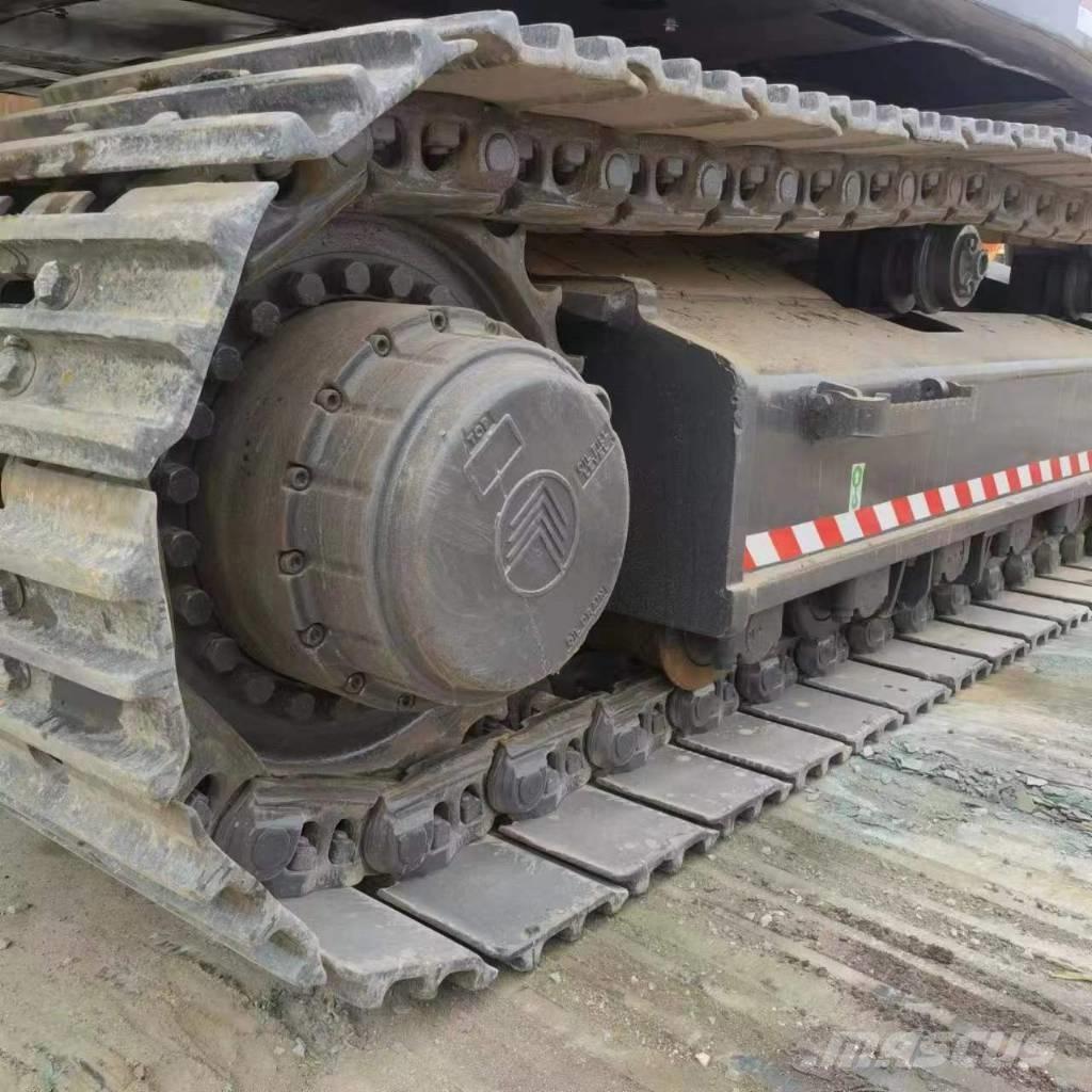 Volvo EC 480 D L Lánctalpas kotrók