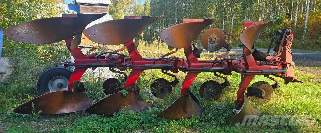 Agrolux MRT 598 AX Váltvaforgató ekék