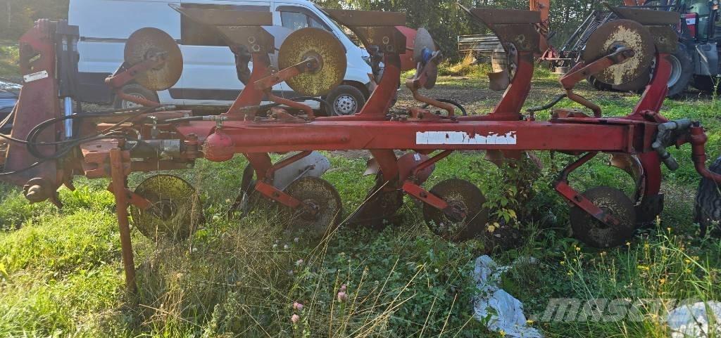 Agrolux MRT 598 AX Váltvaforgató ekék