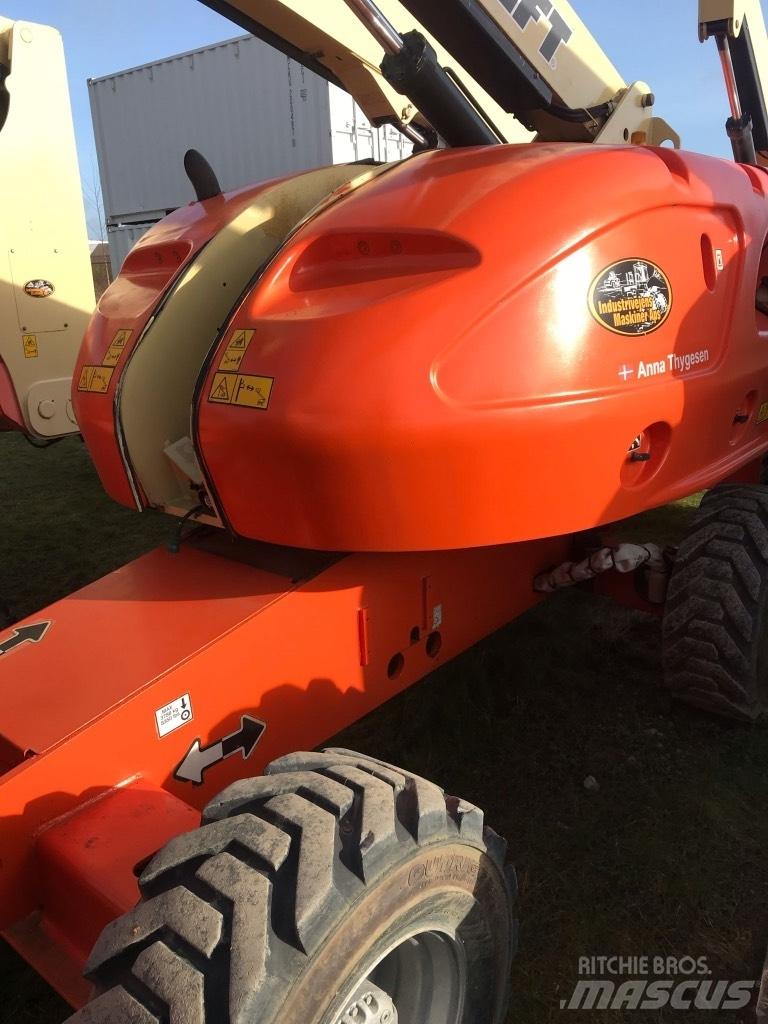 JLG 460 SJ Teleszkópos emelők