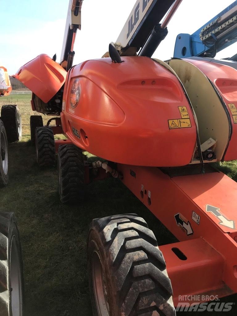 JLG 460 SJ Teleszkópos emelők