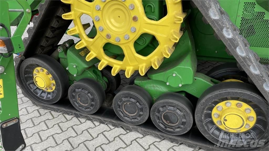 John Deere T660 Kombájnok