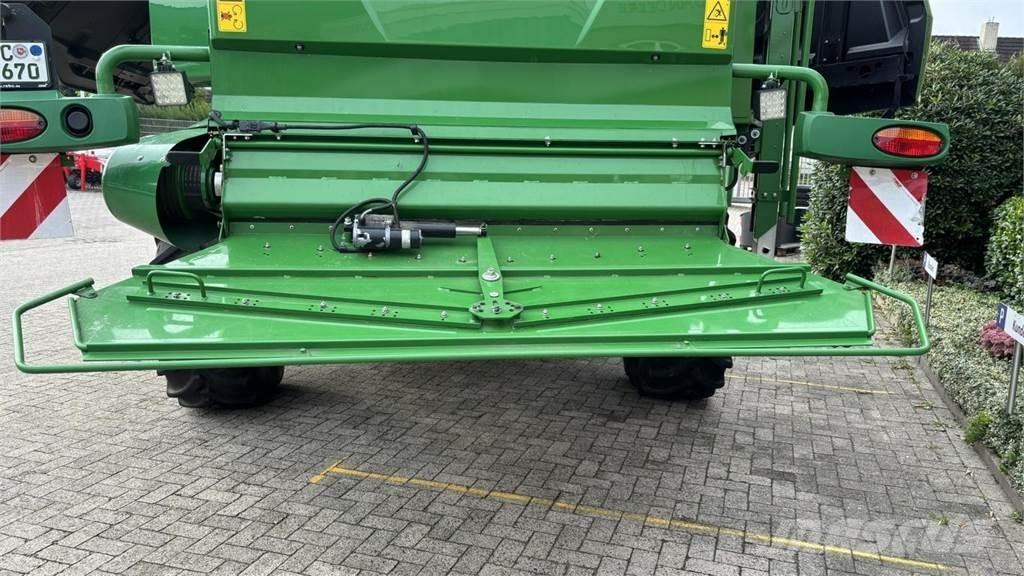 John Deere T660 Kombájnok