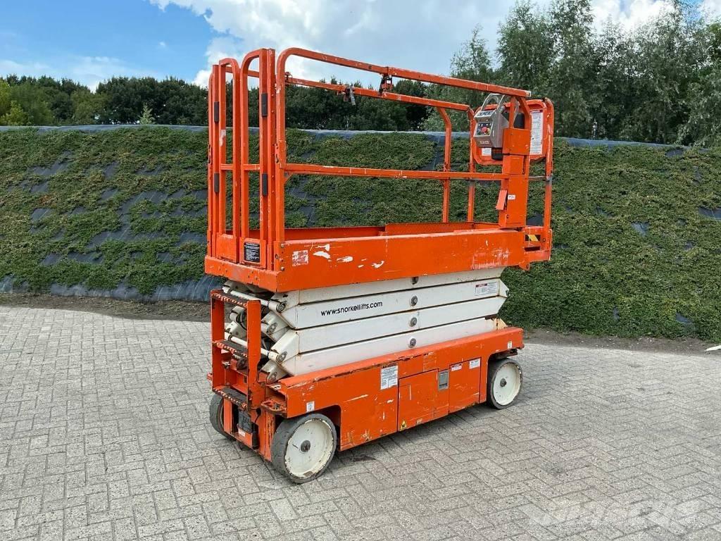 Snorkel S3226E Ollós emelők