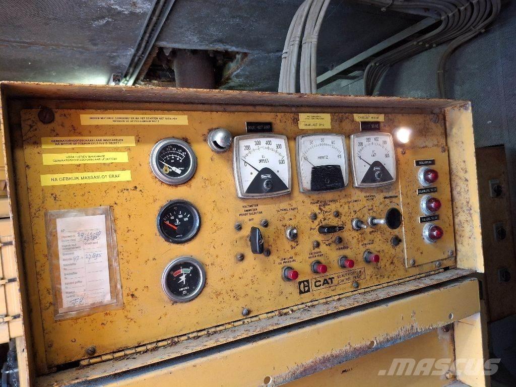 CAT 3408 CAT Haszonjárművek - Egyéb