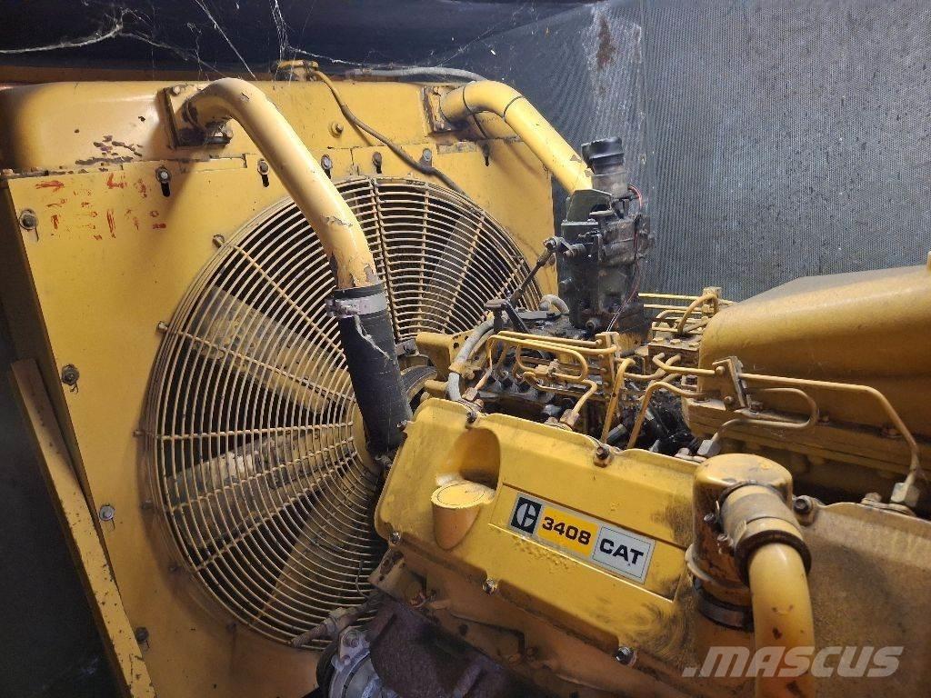 CAT 3408 CAT Haszonjárművek - Egyéb