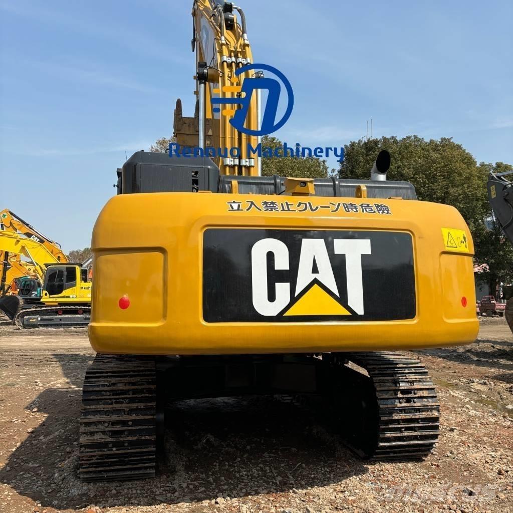 CAT 336 D2 Lánctalpas kotrók