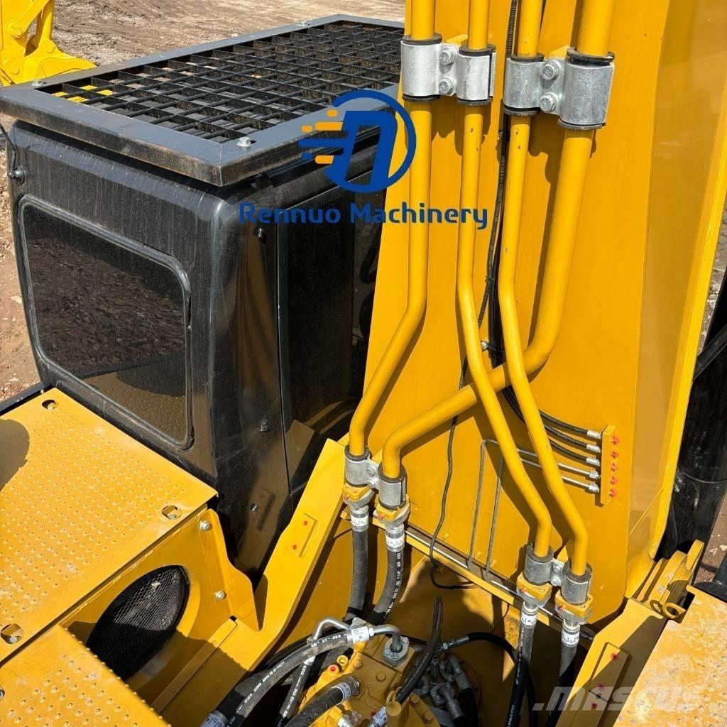 CAT 336 D2 Lánctalpas kotrók