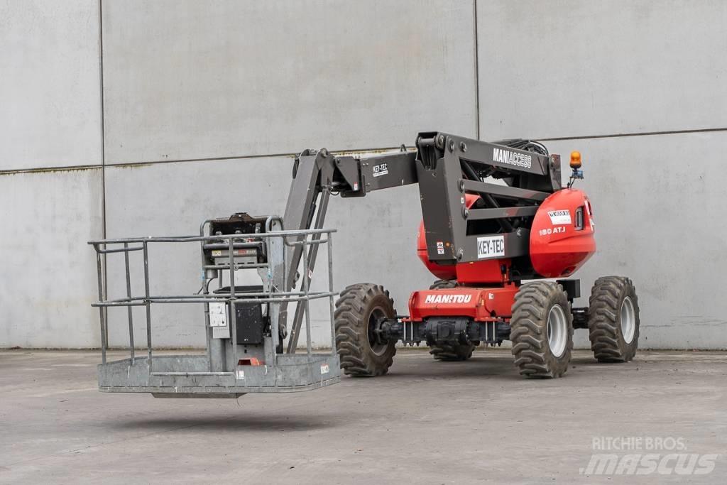 Manitou 180 ATJ Karos emelők
