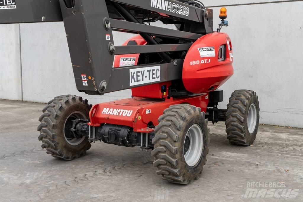 Manitou 180 ATJ Karos emelők