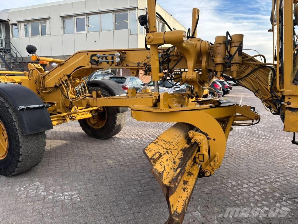 CAT 140 G Gréderek