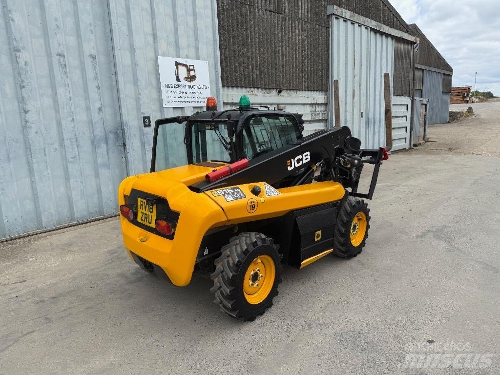 JCB 516-40 Teleszkópos rakodók