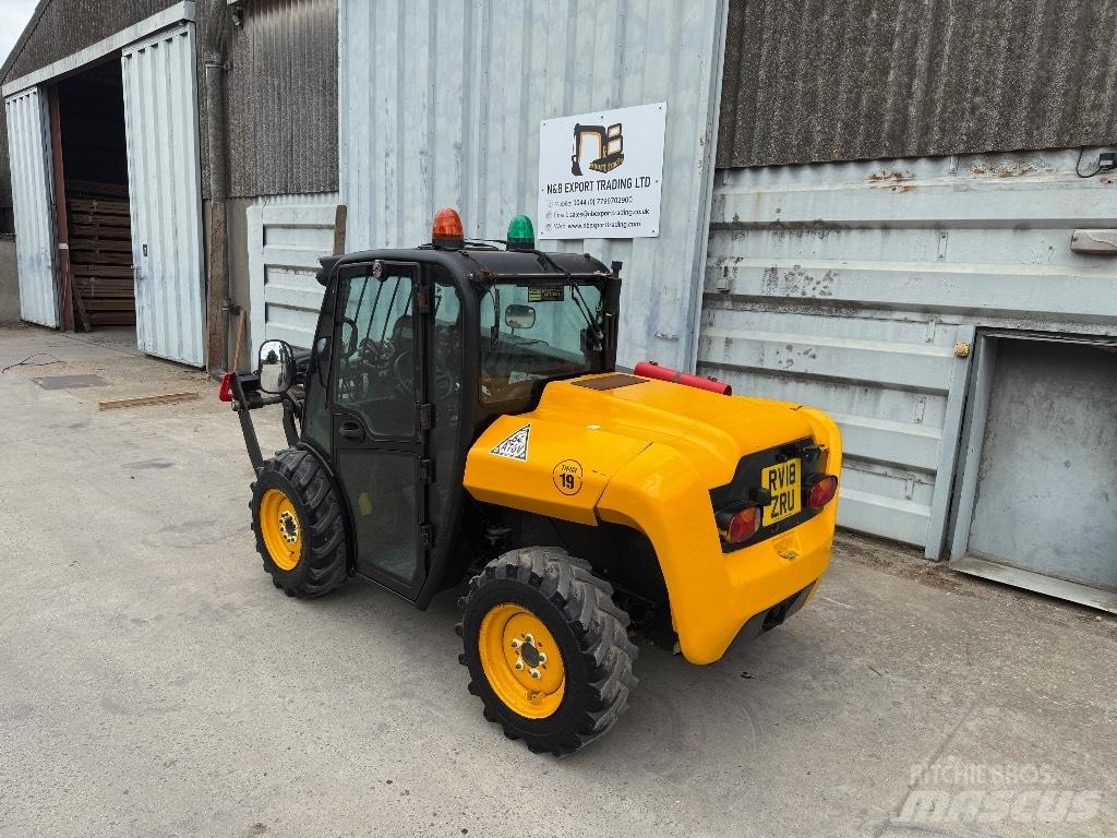 JCB 516-40 Teleszkópos rakodók