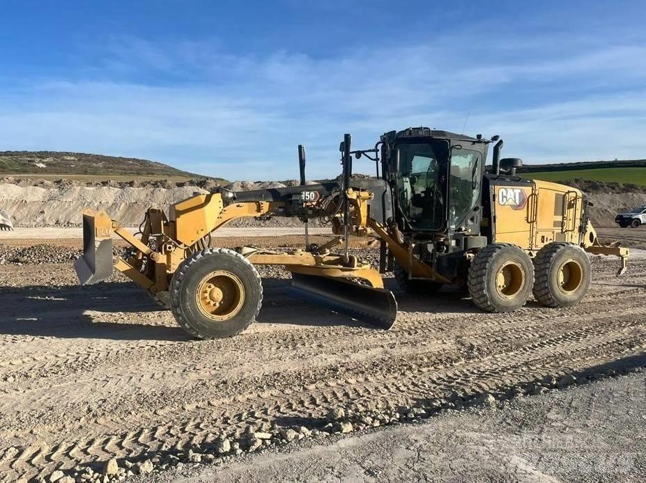 CAT 150 Gréderek