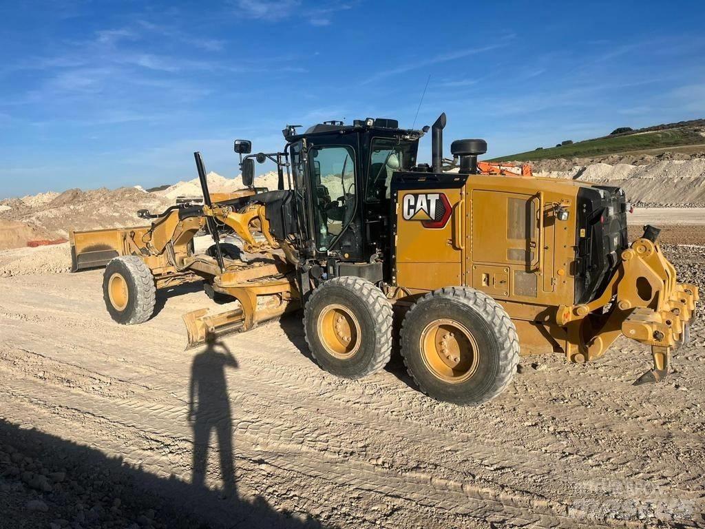 CAT 150 Gréderek