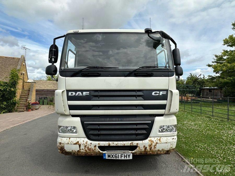 DAF CF85.360 Fülkés alváz
